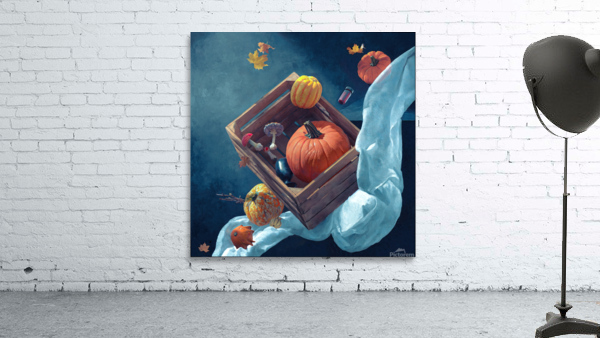 Still Life Fall Wall Preview