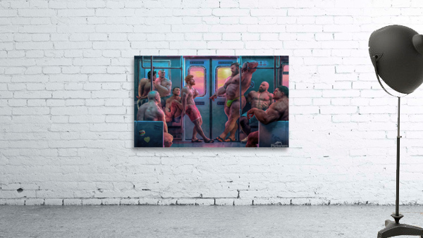 The Temptation of Everett Wall Preview