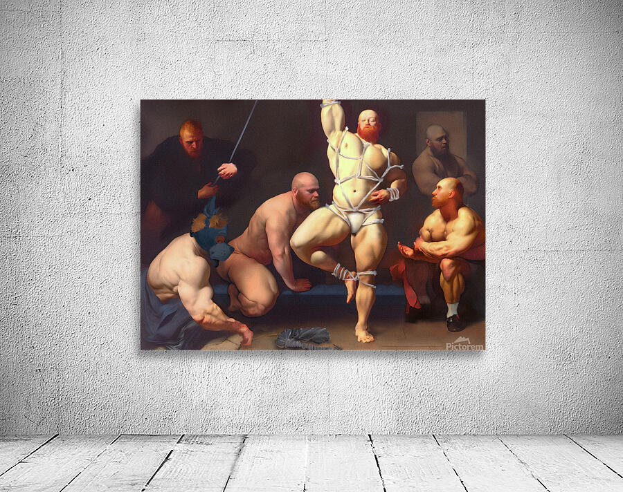 The Anatomy Lesson of Mr S Wall Preview