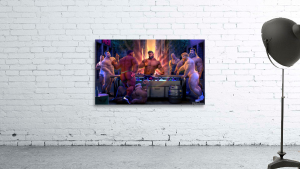 The Last Call Wall Preview