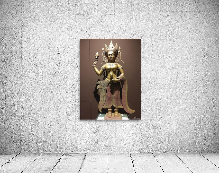 Apsara Cambodia Wall Preview