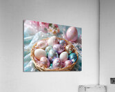 Joyful Reunion: Spring Festival Artistry Acrylic Print