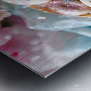 Joyful Reunion: Spring Festival Artistry Metal print