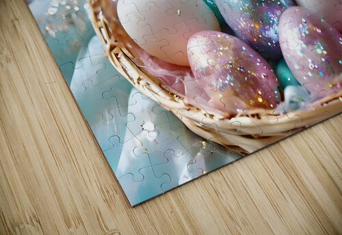 Joyful Reunion: Spring Festival Artistry KingFreeMaN puzzle