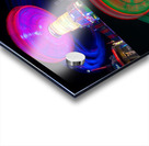 You Spin Me Right Round Acrylic print