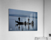 Slappin the Bass Acrylic Print