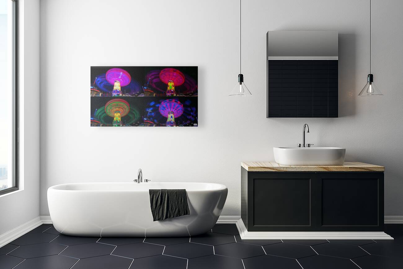 You Spin Me Right Round Reproduction