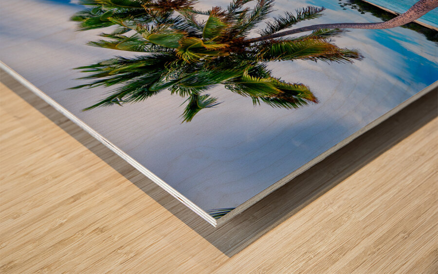 Krenny Lavitz Wood print