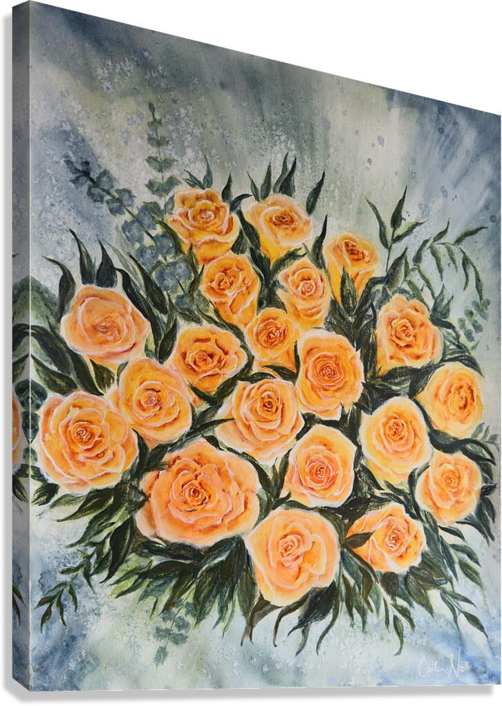 A Moment Worth Keeping Canvas Print