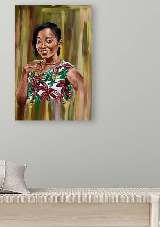 Nyame  Reproduction
