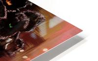 child  HD Metal print