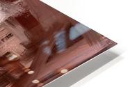 Outgone  HD Metal print