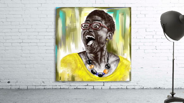 laugh 2 Wall Preview