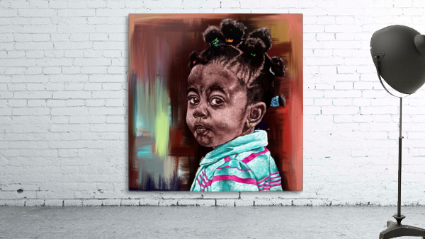 child  Wall Preview