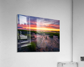 marevase 4x3 Acrylic Print