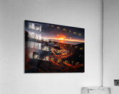 PNPC0037 4x3 Acrylic Print