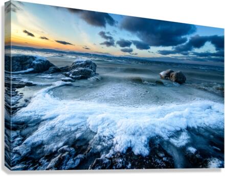 PNP 2259 Edit 2 Canvas Print