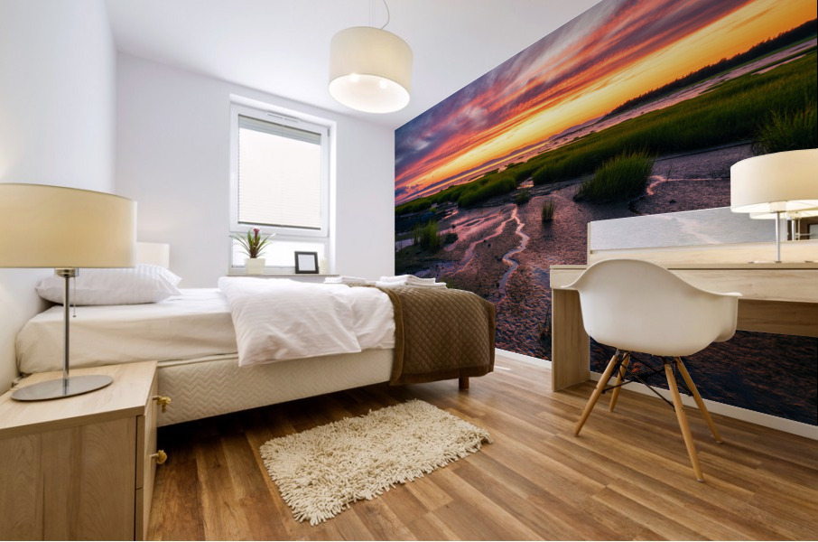 marevase 4x3 Mural print