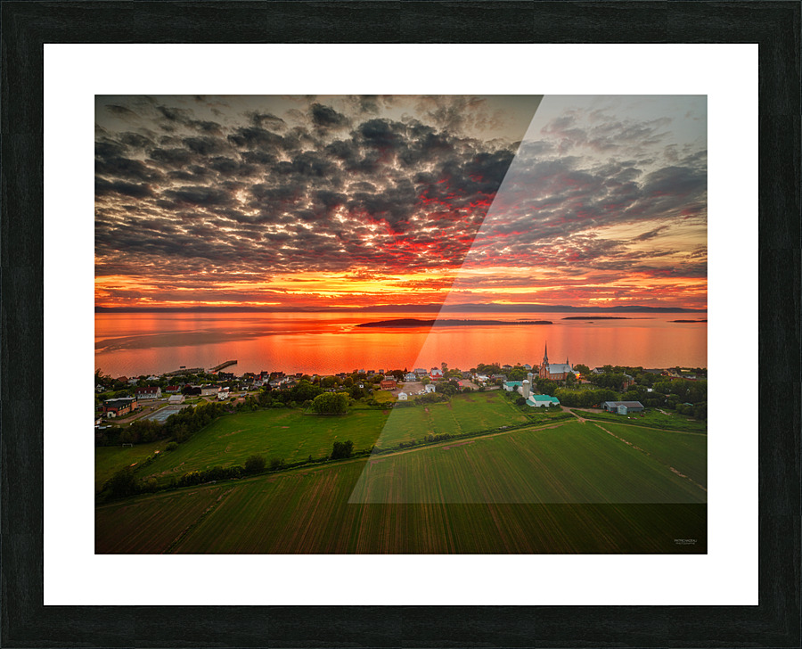 lenvoller Picture Frame print