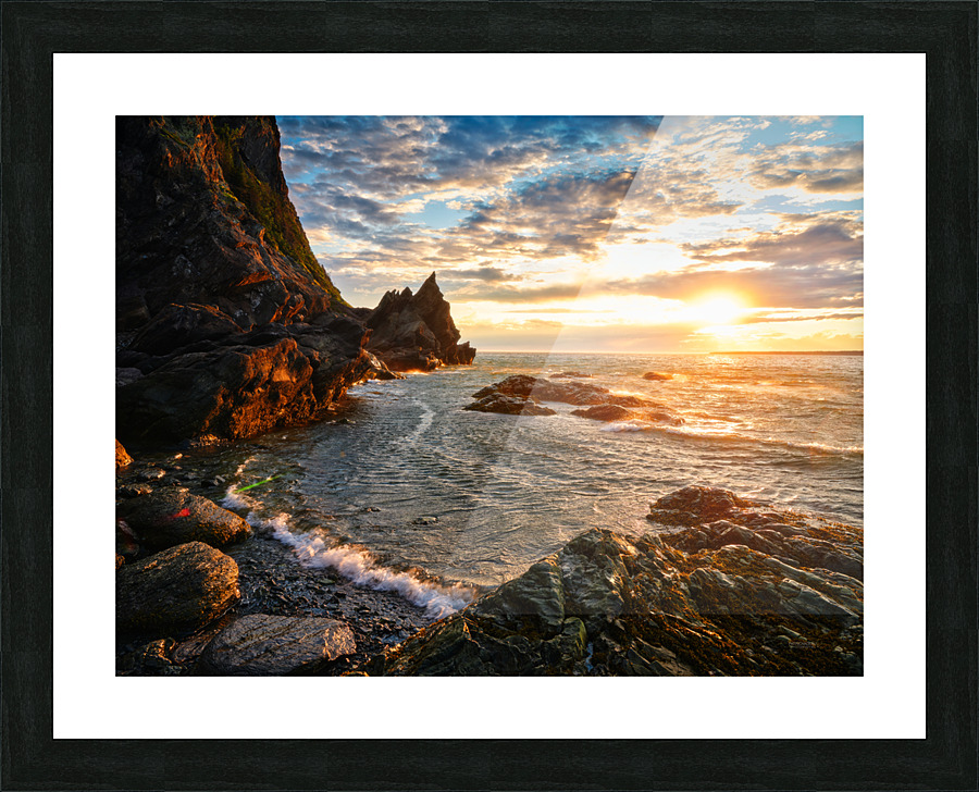 capaorignal4x3 Picture Frame print