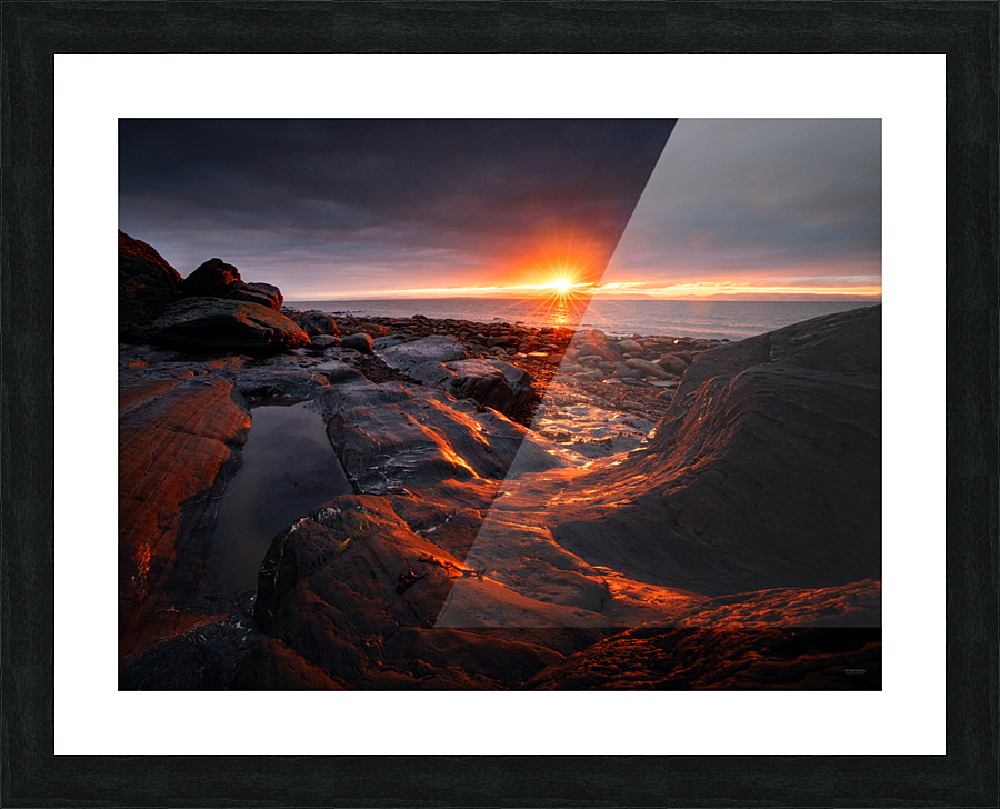 PNPC0037 4x3 Picture Frame print