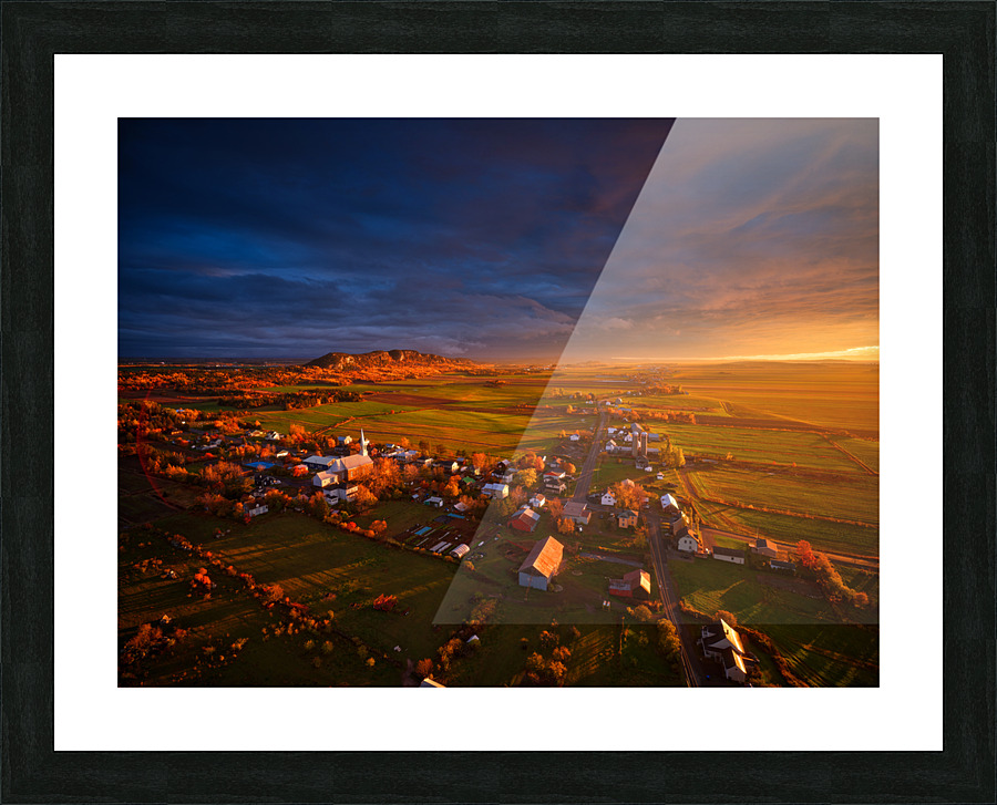 PNPG9353   HR Picture Frame print