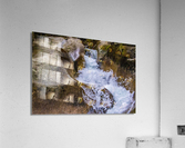 Basin Acrylic Print