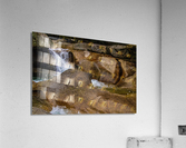 Basin Acrylic Print