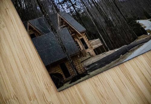 White Mountains  Abstract Life Photography puzzle