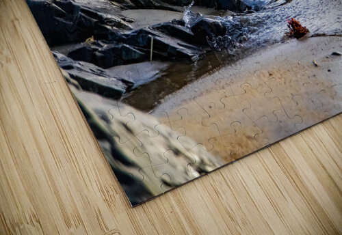 Lifes a beach Abstract Life Photography puzzle
