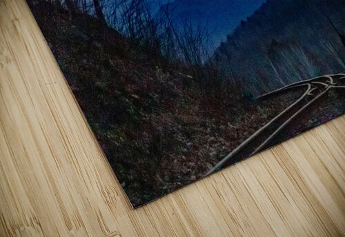 White mountain Abstract Life Photography puzzle