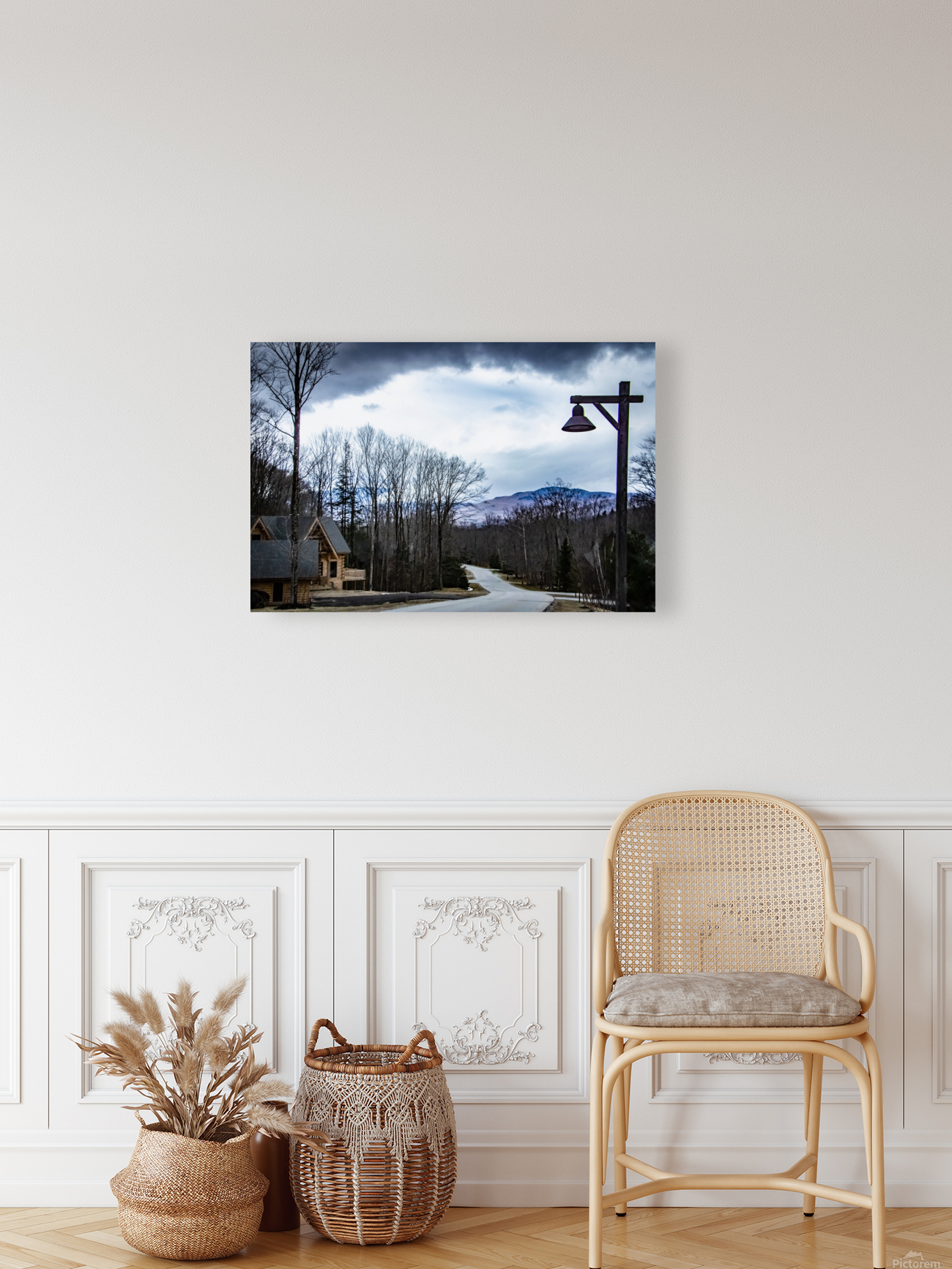 White Mountains  Reproduction
