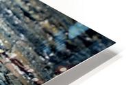 Lifes a Beach HD Metal print
