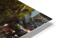 Basin HD Metal print