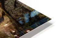 Basin HD Metal print
