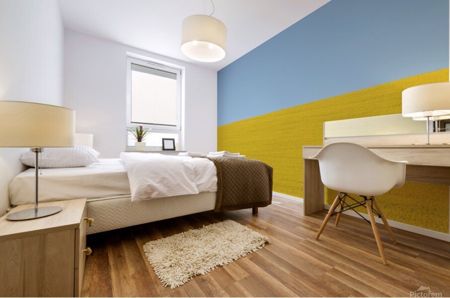 Terra Ukraine Mural print