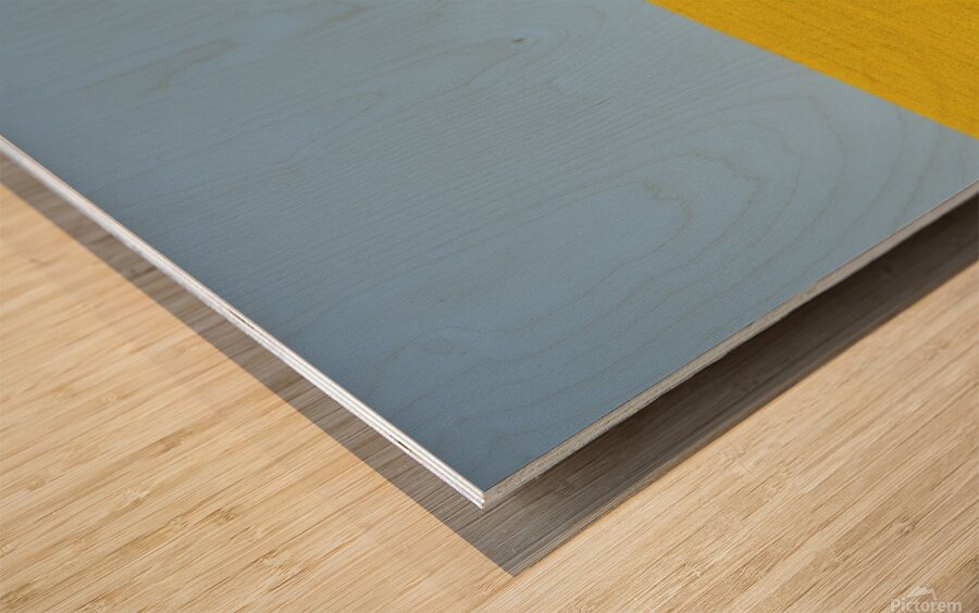 Terra Ukraine Wood print