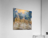 CalmintheForest Acrylic Print
