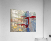 Energy Acrylic Print
