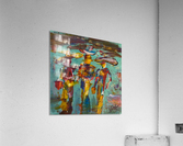 3Amigos Acrylic Print
