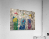 3Gringos Acrylic Print