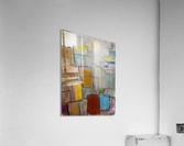 CityLife Acrylic Print