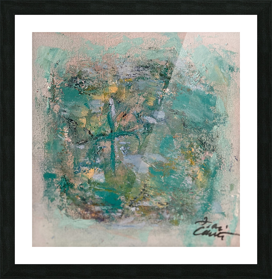 Hope Picture Frame print