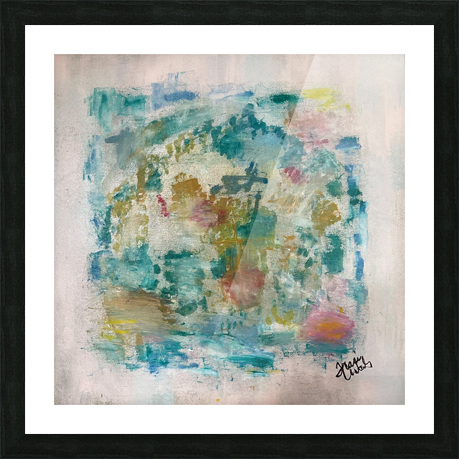 Peace Picture Frame print