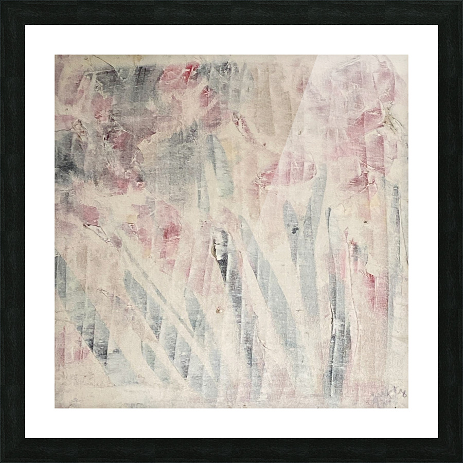 GardenHaze Picture Frame print