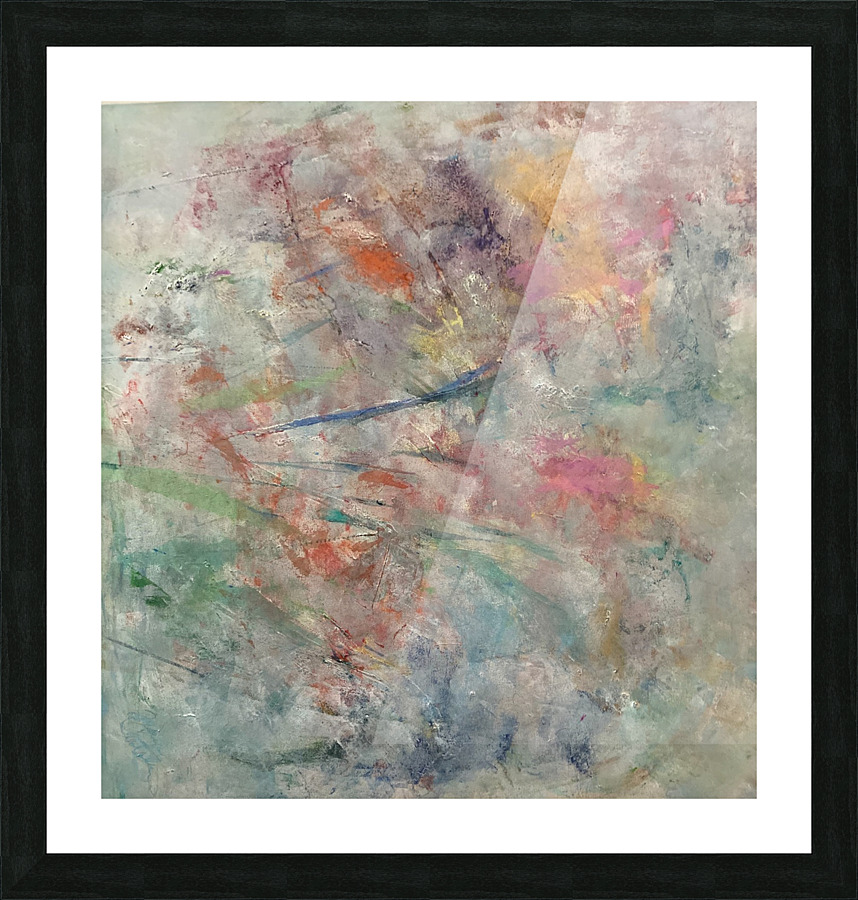 GardeninSummer Picture Frame print