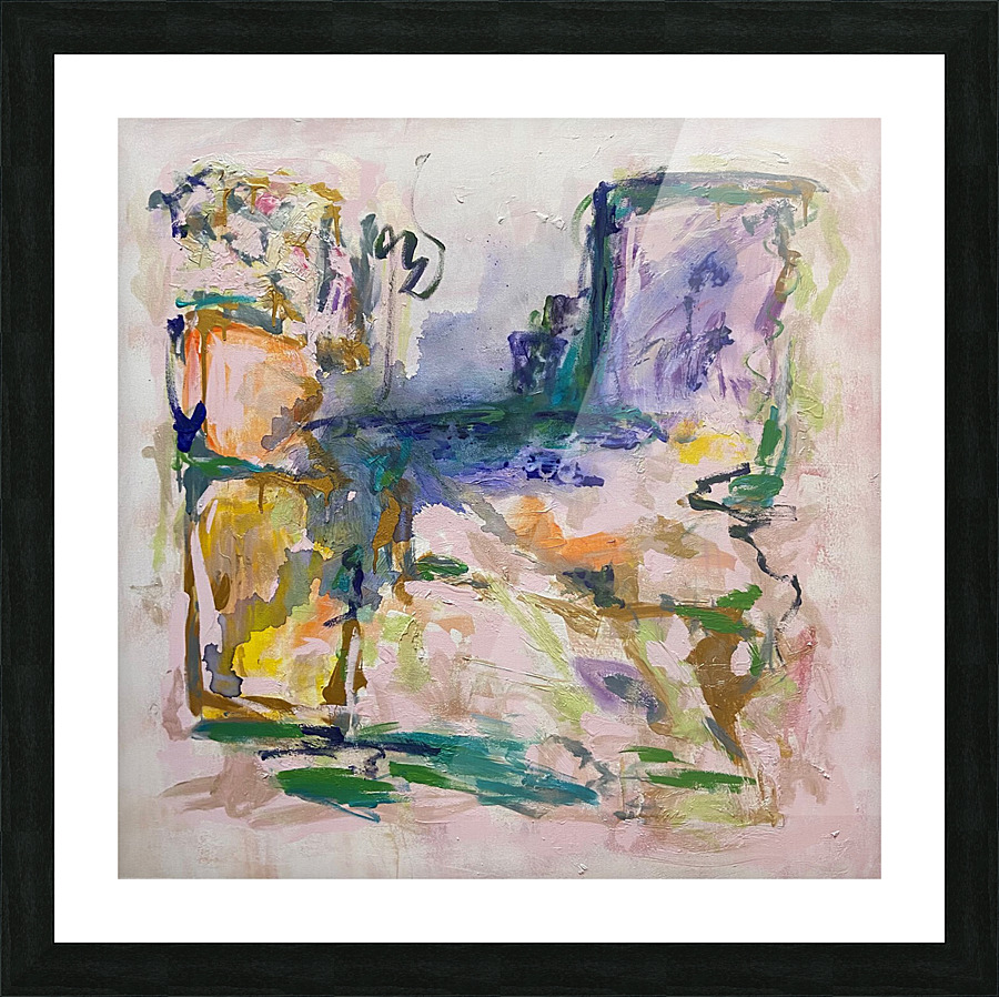 Cozumel IX Picture Frame print
