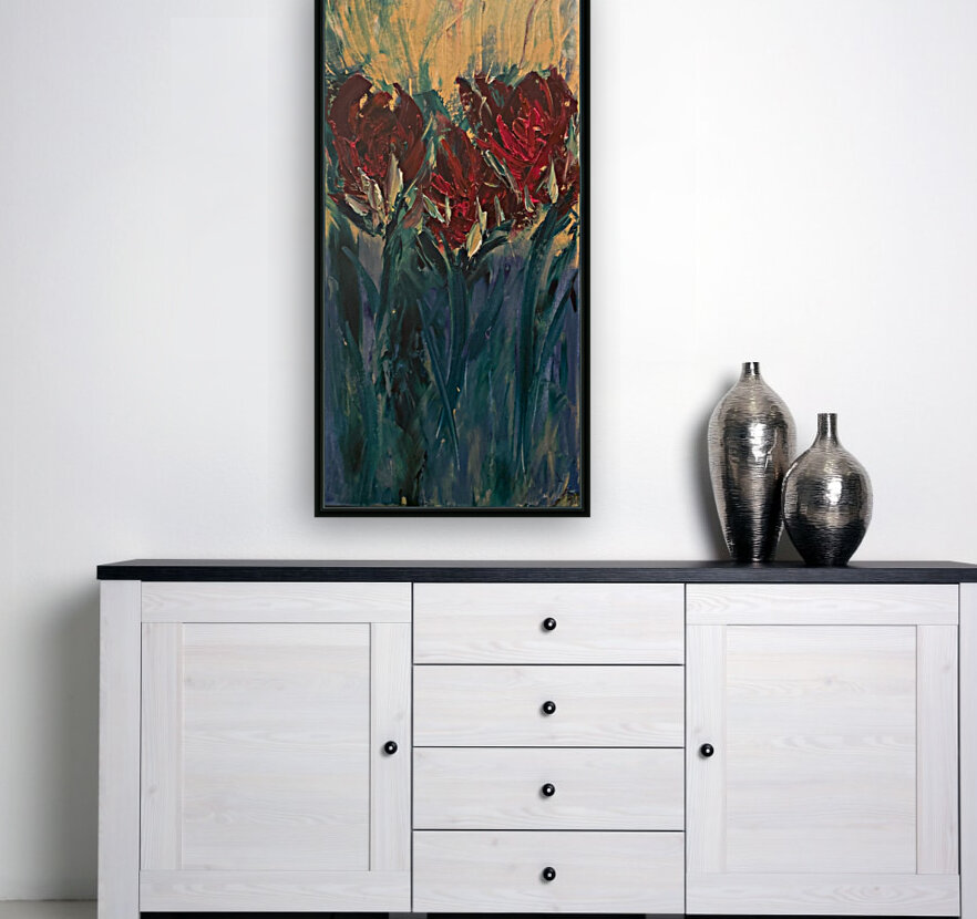 RedTulips Reproduction