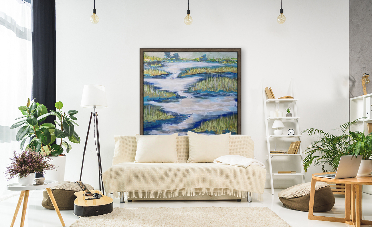 Outer Banks Reproduction