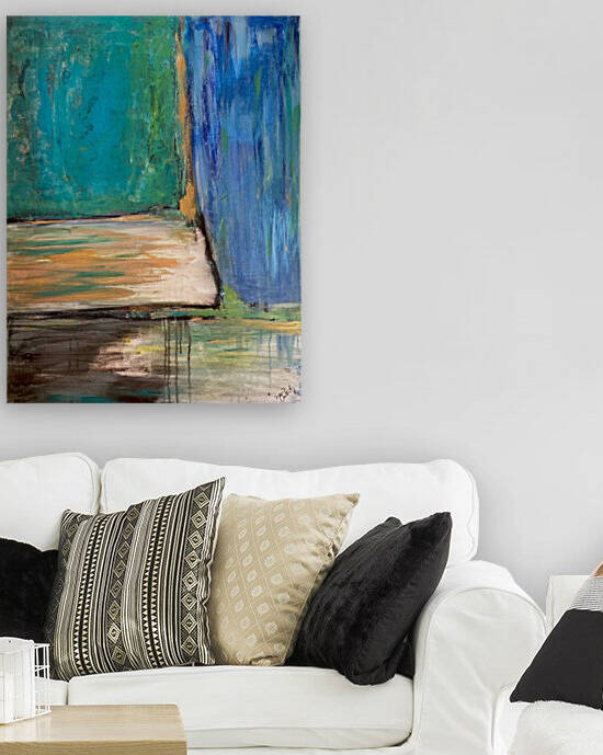 Waterfall by Traci Canterbury